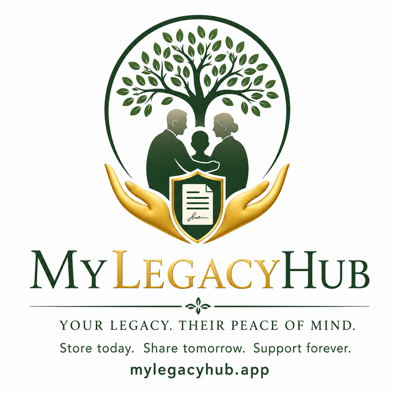 my Legacy Hub